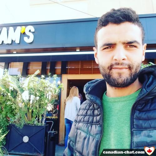 mouadh - date a Canadian, 100% free mouadh