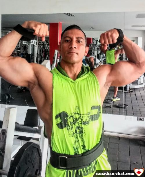 fitflash - date a Canadian, 100% free fitflash