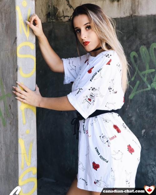 kayla01 - date a Canadian, 100% free kayla01