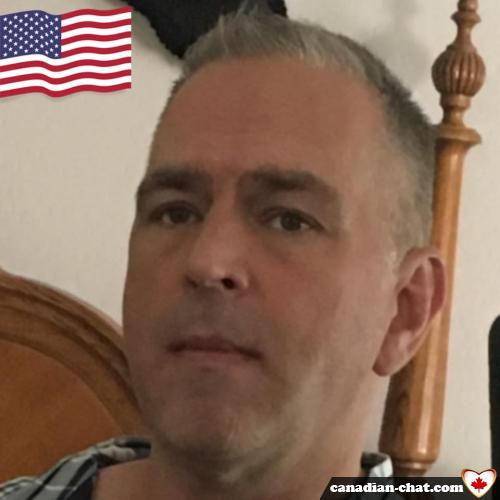 georgej - date a Canadian, 100% free georgej