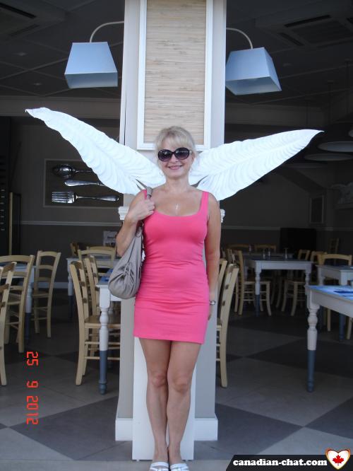 angelline - date a Canadian, 100% free angelline