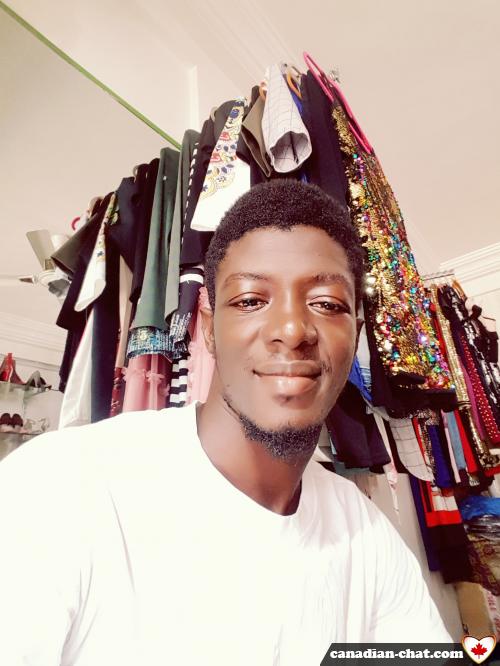 alhaji87 - date a Canadian, 100% free alhaji87