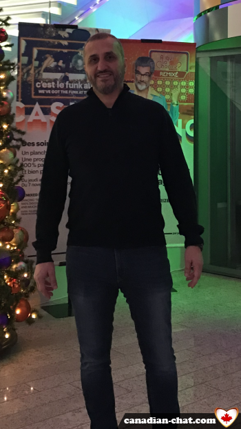 sam43673 - date a Canadian, 100% free sam43673