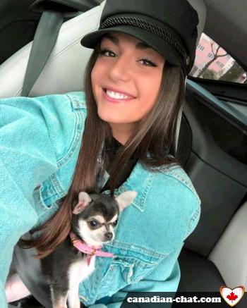 sandrine31 - date a Canadian, 100% free sandrine31