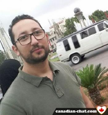 hicham42 - date a Canadian, 100% free hicham42