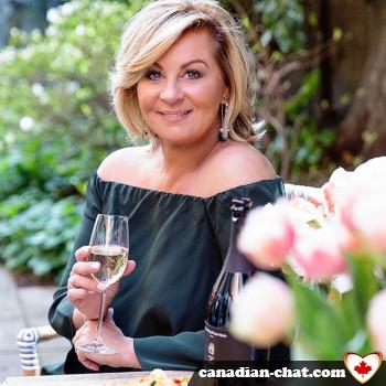 josee45 - date a Canadian, 100% free josee45