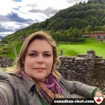 carine175 - date a Canadian, 100% free carine175